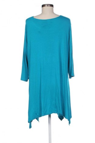 Dámska blúza Unbranded, Veľkosť 3XL, Farba Modrá, Cena  10,00 €
