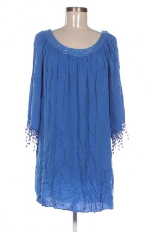 Bluză de femei Unbranded, Mărime XXL, Culoare Albastru, Preț 101,99 Lei