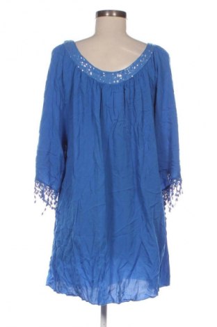 Bluză de femei Unbranded, Mărime XXL, Culoare Albastru, Preț 101,99 Lei