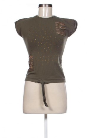 Damen Shirt Unbranded, Größe S, Farbe Grün, Preis 9,74 €