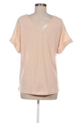Дамска блуза Unbranded, Размер XL, Цвят Екрю, Цена 19,99 лв.