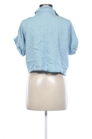 Dámska blúza Unbranded, Veľkosť M, Farba Modrá, Cena  10,00 €