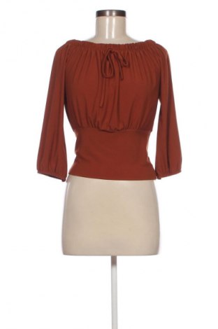 Damen Shirt Unbranded, Größe M, Farbe Braun, Preis 21,99 €