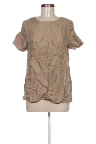 Damen Shirt Unbranded, Größe M, Farbe Beige, Preis 13,99 €