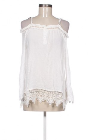 Damen Shirt Unbranded, Größe M, Farbe Weiß, Preis 10,00 €