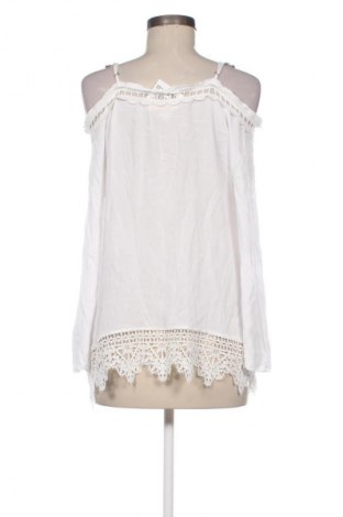 Damen Shirt Unbranded, Größe M, Farbe Weiß, Preis 10,00 €