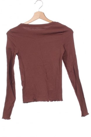 Damen Shirt Unbranded, Größe XS, Farbe Braun, Preis 9,62 €