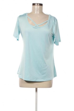Damen Shirt Unbranded, Größe L, Farbe Blau, Preis 13,99 €