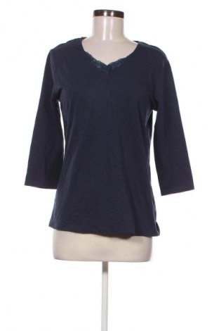 Bluză de femei Unbranded, Mărime M, Culoare Albastru, Preț 61,99 Lei