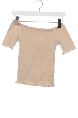 Damen Shirt Unbranded, Größe XS, Farbe Beige, Preis 13,99 €