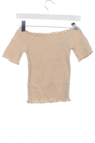 Damen Shirt Unbranded, Größe XS, Farbe Beige, Preis 13,99 €