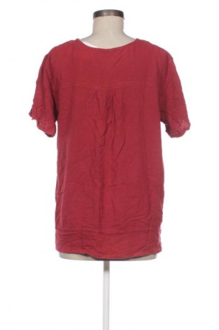 Bluzka damska Unbranded, Rozmiar 3XL, Kolor Czerwony, Cena 43,26 zł