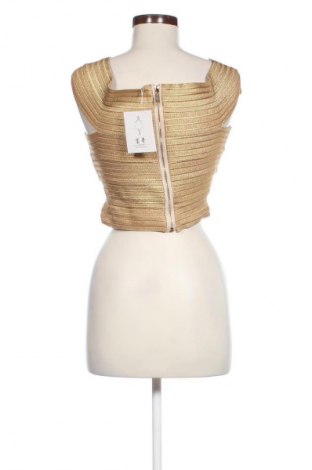Női blúz Unbranded, Méret M, Szín Arany
, Ár 6 194 Ft