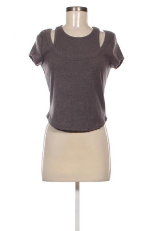 Damen Shirt Unbranded, Größe S, Farbe Grau, Preis 13,99 €