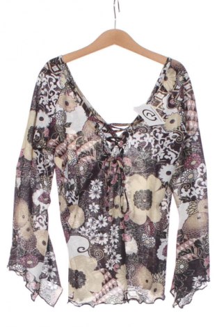 Bluză de femei Unbranded, Mărime XS, Culoare Multicolor, Preț 61,99 Lei