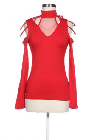 Bluzka damska Unbranded, Rozmiar M, Kolor Czerwony, Cena 43,77 zł