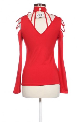 Bluzka damska Unbranded, Rozmiar M, Kolor Czerwony, Cena 43,77 zł