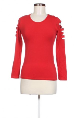 Bluzka damska Unbranded, Rozmiar S, Kolor Czerwony, Cena 43,77 zł