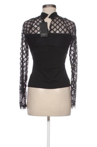 Damen Shirt Unbranded, Größe S, Farbe Schwarz, Preis 18,45 €
