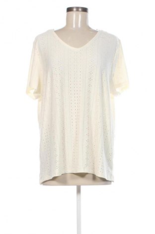 Bluzka damska Unbranded, Rozmiar L, Kolor ecru, Cena 62,99 zł