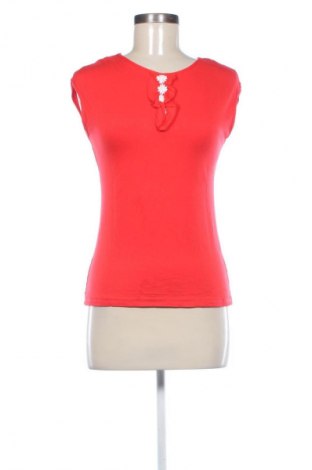 Damen Shirt Unbranded, Größe M, Farbe Rot, Preis € 9,62