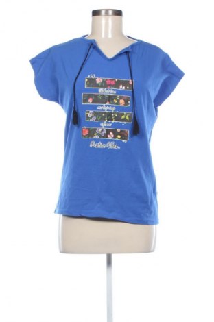 Damen Shirt Unbranded, Größe M, Farbe Blau, Preis 9,62 €
