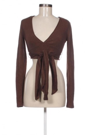 Damen Shirt Unbranded, Größe M, Farbe Braun, Preis 9,72 €