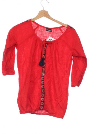 Bluzka damska Unbranded, Rozmiar XS, Kolor Czerwony, Cena 62,99 zł