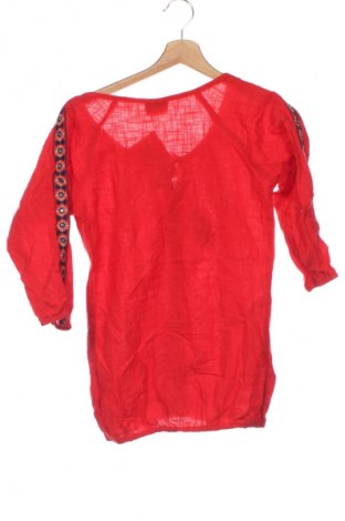 Bluzka damska Unbranded, Rozmiar XS, Kolor Czerwony, Cena 62,99 zł