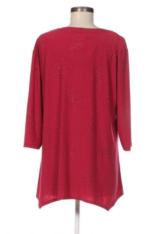 Női blúz Unbranded, Méret XXL, Szín Piros, Ár 5 199 Ft