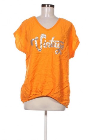 Damen Shirt Unbranded, Größe M, Farbe Orange, Preis € 13,99