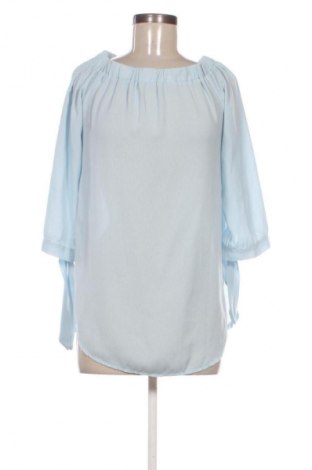 Bluzka damska Unbranded, Rozmiar L, Kolor Niebieski, Cena 62,99 zł