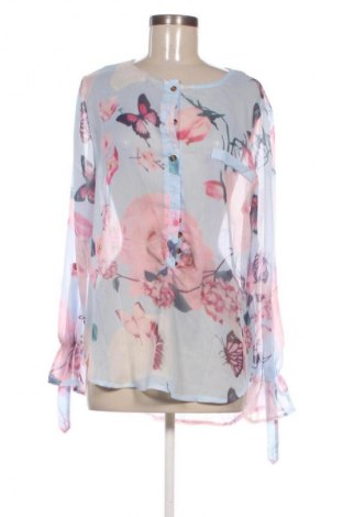 Damen Shirt Unbranded, Größe XXL, Farbe Mehrfarbig, Preis € 9,99