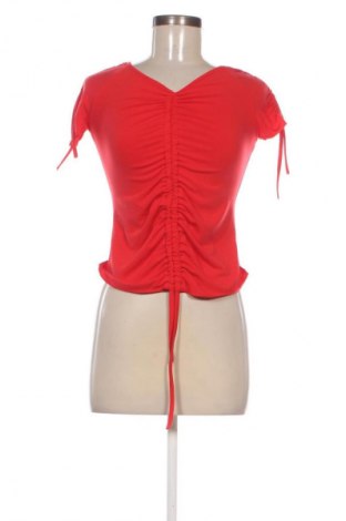 Damen Shirt Unbranded, Größe S, Farbe Rot, Preis 13,99 €