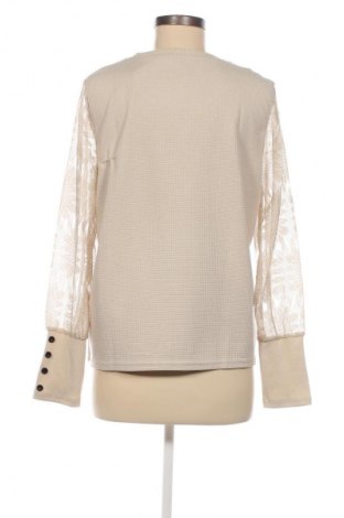 Damen Shirt Unbranded, Größe M, Farbe Beige, Preis 5,99 €
