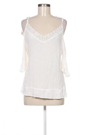 Bluzka damska Unbranded, Rozmiar M, Kolor Biały, Cena 62,99 zł