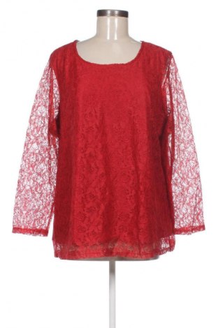 Damen Shirt Unbranded, Größe XL, Farbe Rot, Preis € 13,99