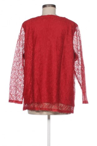 Damen Shirt Unbranded, Größe XL, Farbe Rot, Preis € 13,99