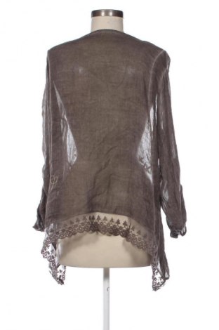 Damen Shirt Unbranded, Größe XXL, Farbe Braun, Preis 13,99 €