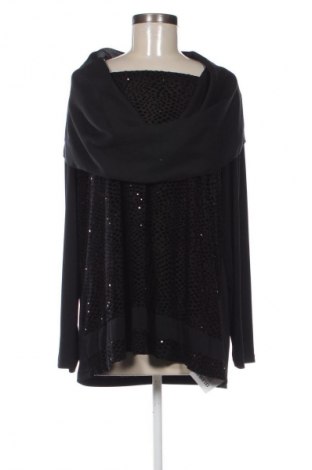 Damen Shirt Unbranded, Größe XXL, Farbe Schwarz, Preis 13,99 €