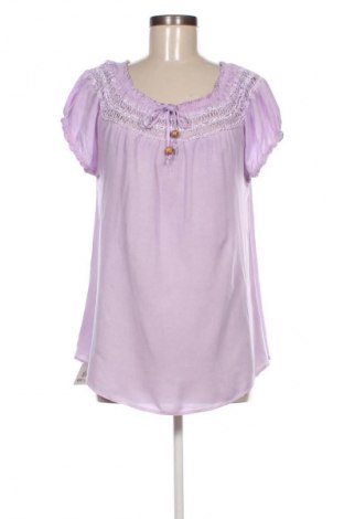 Damen Shirt Unbranded, Größe M, Farbe Lila, Preis € 13,99