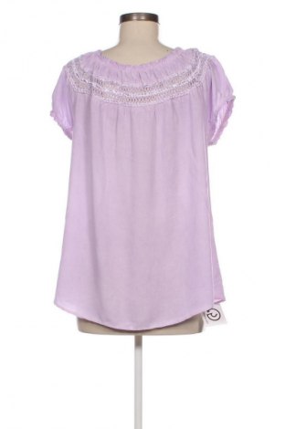 Damen Shirt Unbranded, Größe M, Farbe Lila, Preis € 13,99