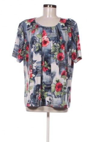 Damen Shirt Unbranded, Größe 3XL, Farbe Mehrfarbig, Preis 13,99 €
