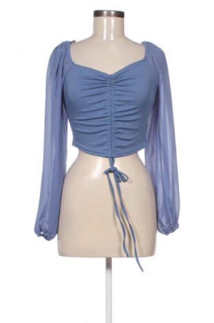 Bluză de femei Unbranded, Mărime M, Culoare Albastru, Preț 48,83 Lei