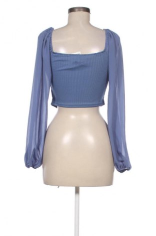 Bluză de femei Unbranded, Mărime M, Culoare Albastru, Preț 48,83 Lei