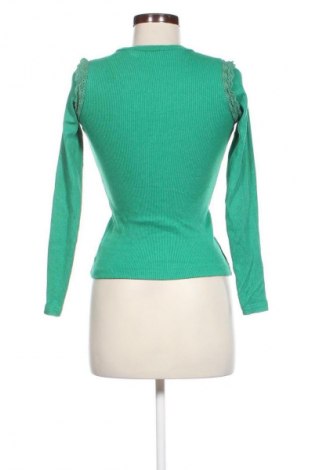 Bluză de femei Unbranded, Mărime M, Culoare Verde, Preț 48,00 Lei