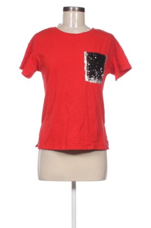 Damen Shirt Unbranded, Größe M, Farbe Rot, Preis 13,99 €