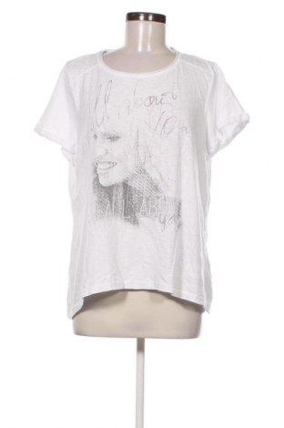 Damen Shirt Unbranded, Größe XXL, Farbe Weiß, Preis 13,99 €