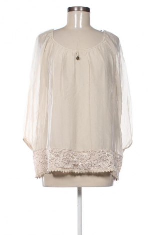 Damen Shirt Unbranded, Größe L, Farbe Beige, Preis 13,99 €