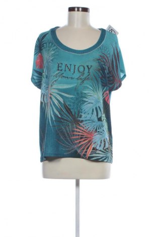 Damen Shirt Unbranded, Größe M, Farbe Mehrfarbig, Preis 13,99 €